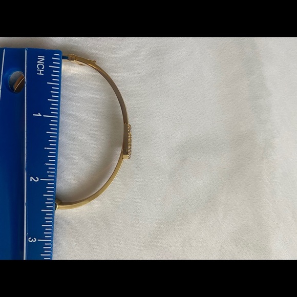 COPY - For @eriknkimmy 18karat yellow gold bangle - Picture 4 of 10